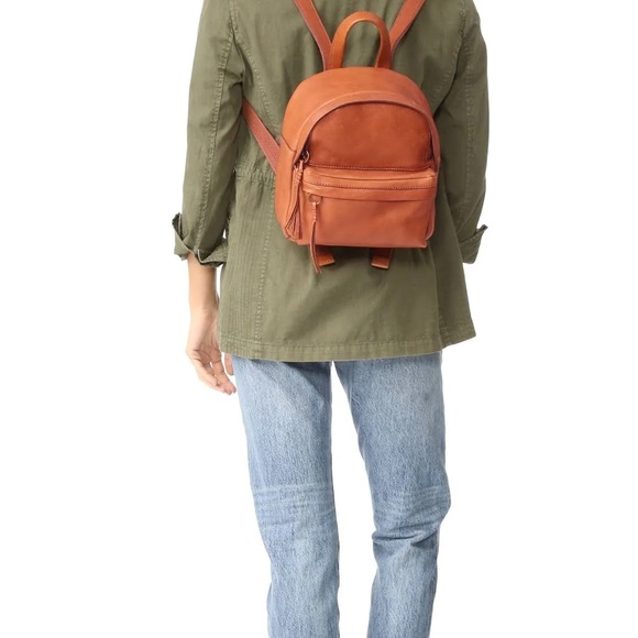 Madewell Lorimer Mini Backpack. New with tags. - Picture 9 of 12